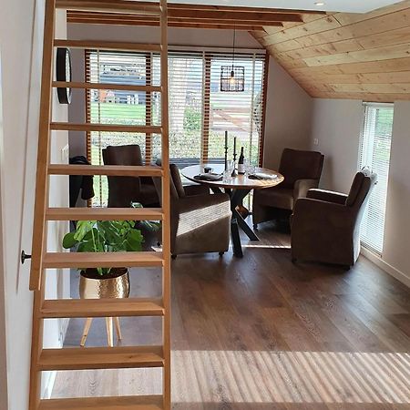 Holiday Home Heeresteeg In Nieuwleusen With Garden De Meele Luaran gambar