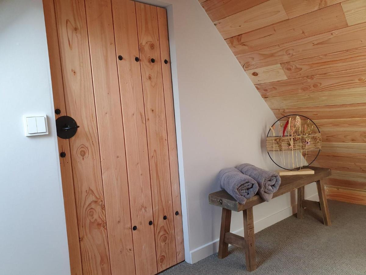 Holiday Home Heeresteeg In Nieuwleusen With Garden De Meele Luaran gambar