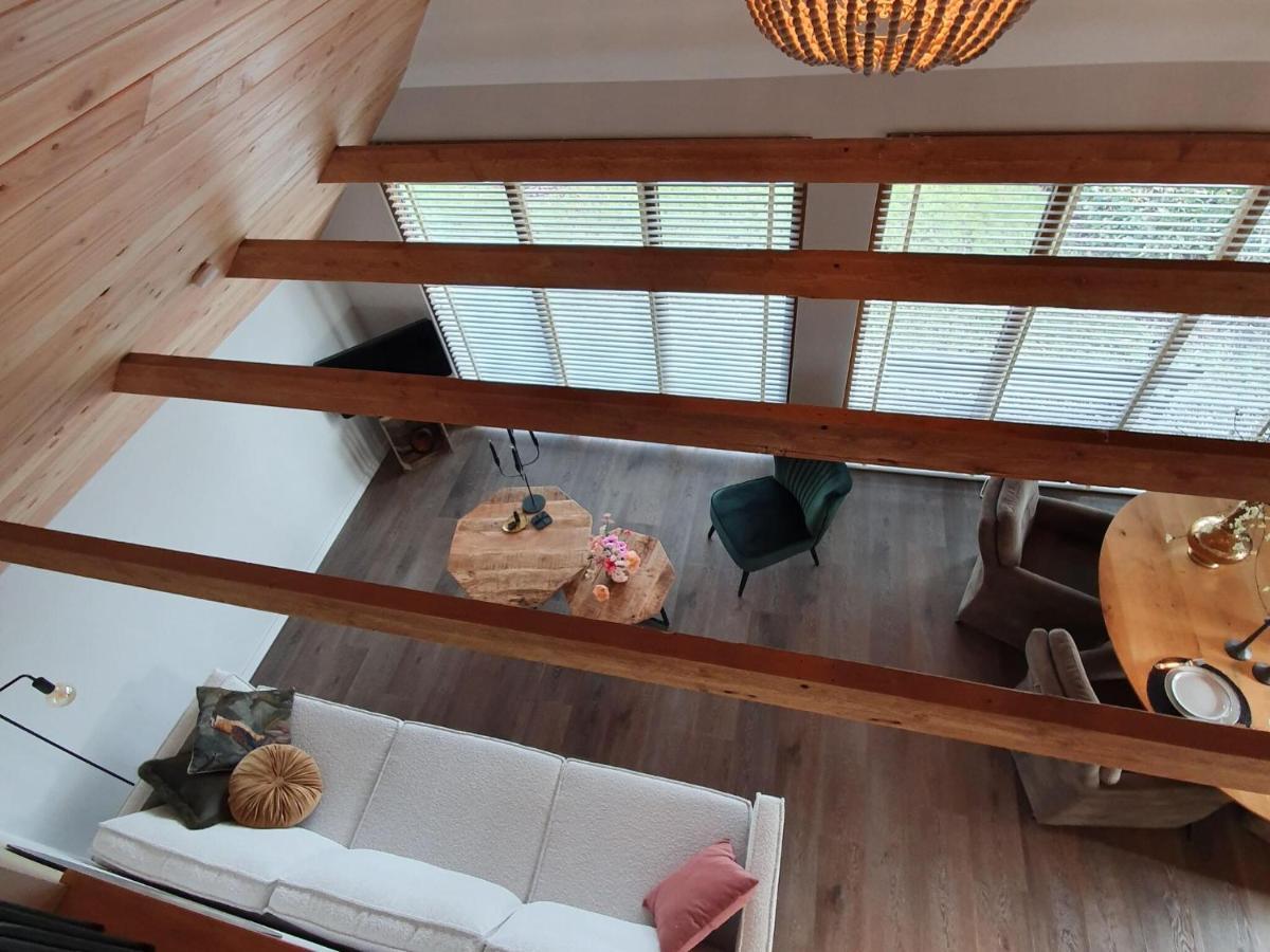 Holiday Home Heeresteeg In Nieuwleusen With Garden De Meele Luaran gambar
