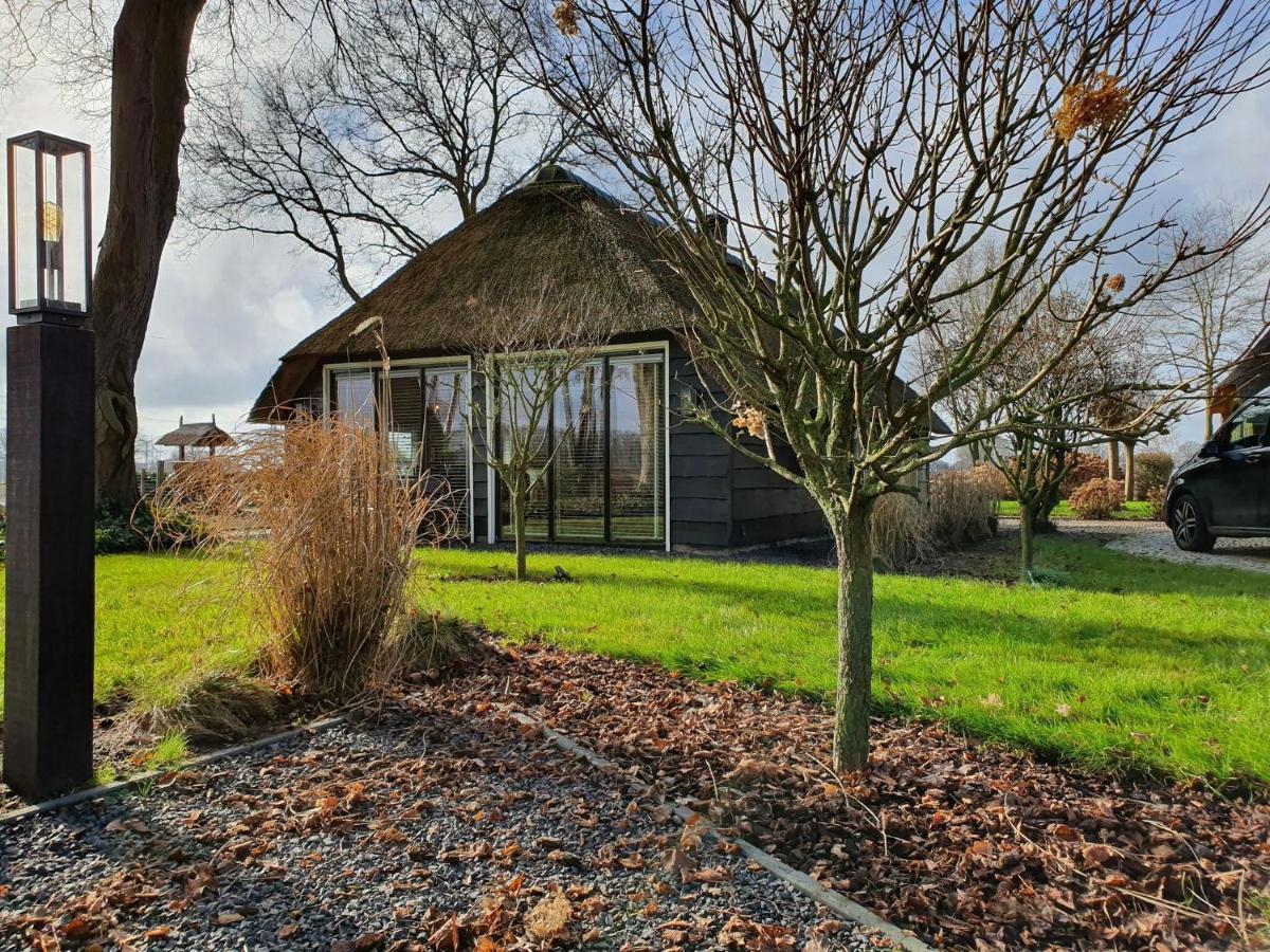 Holiday Home Heeresteeg In Nieuwleusen With Garden De Meele Luaran gambar